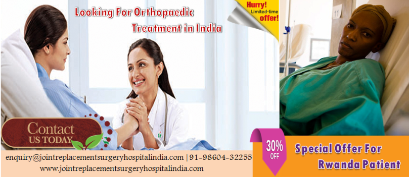 Orthopaedic surgery in India